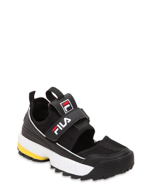 fila flats