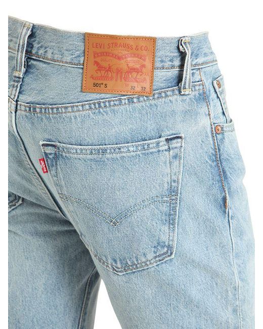levi's 501 stretch