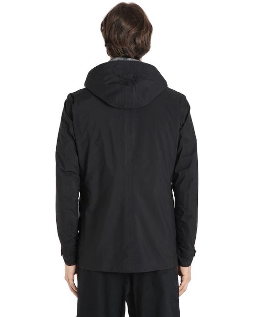 Nike Nikelab Acg System Blazer Down Jacket in Black for Men | Lyst