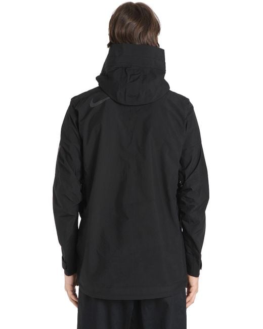 Acg alpine outlet jacket black