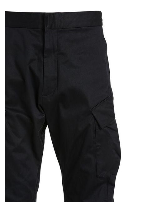Nike Nikelab Acg Cargo Pants in Black for Men | Lyst