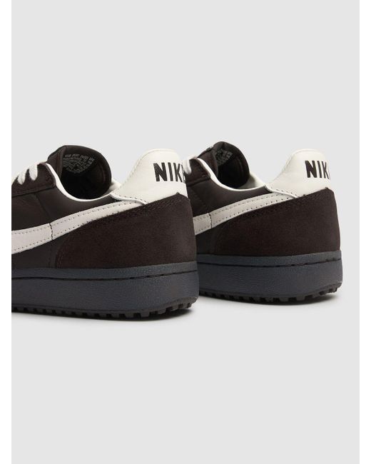 Nike Brown Sneakers "field General"