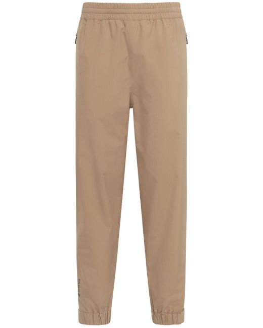Pantalones de gore-tex 3 MONCLER GRENOBLE de color Natural