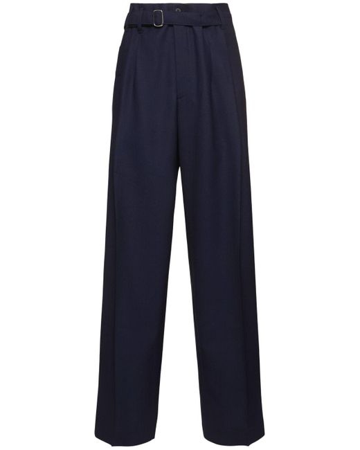 メンズ Jacquemus Le Pantalon Canevas パンツ Blue