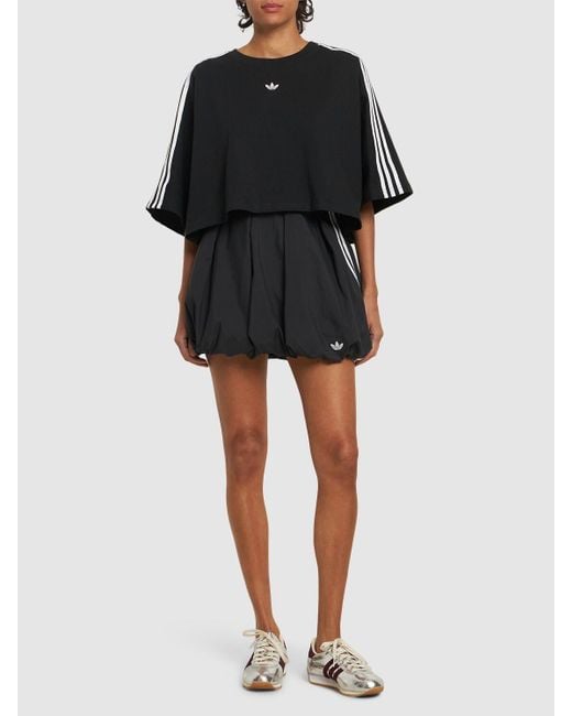 Donna Gonna Woven Bal di Adidas Originals in Blue
