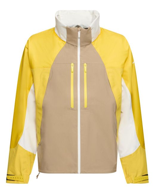 Veste nike jaune homme hotsell