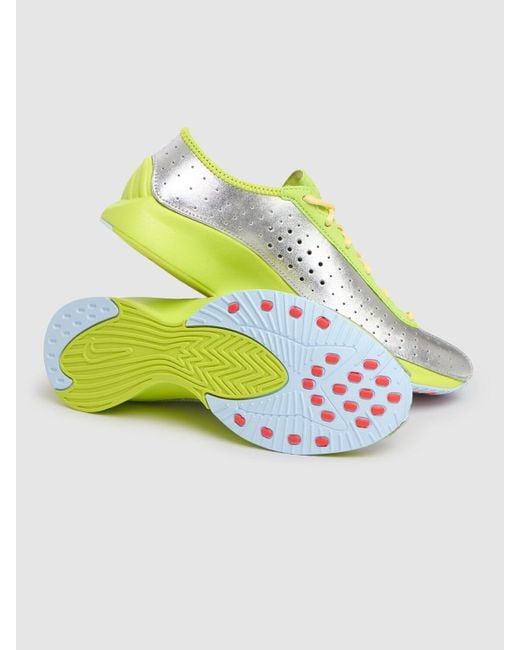 Nike Green Air Superfly Sneakers