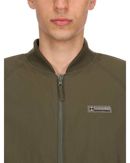columbia reversatility jacket