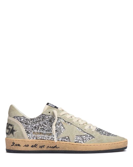 Golden Goose Deluxe Brand White 20mm Hohe