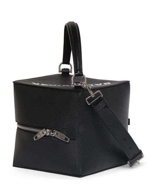 balenciaga black small bag