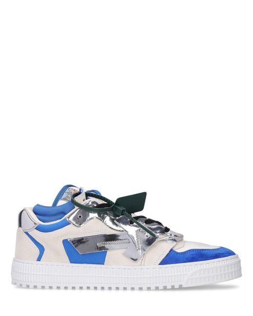 off white floating arrow sneaker
