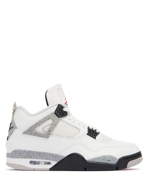 Homme Sneakers Air 4 Retro Nike pour homme en coloris White