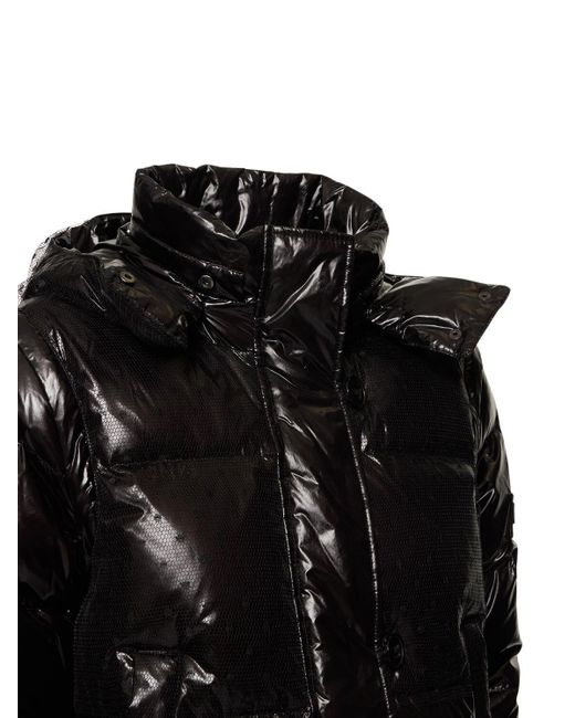 Red valentino deals down coat