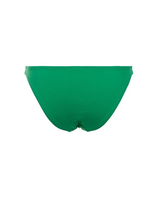 Eres Green Fripon Bikini Bottoms