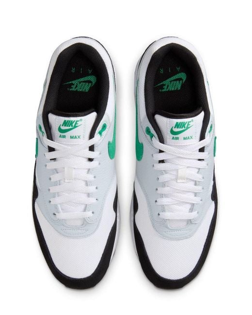 Nike Sneakers "air Max 1" in Green für Herren