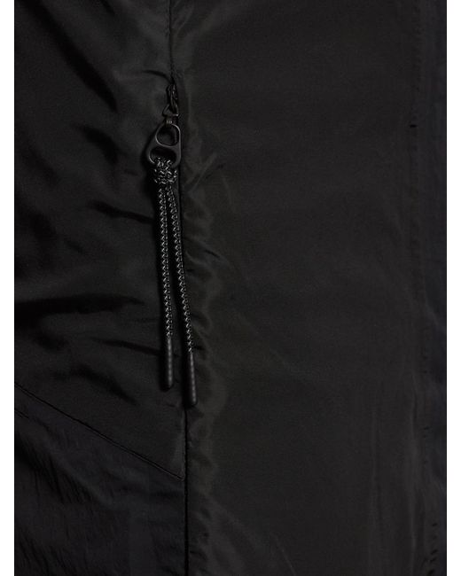 J.L-A.L Black Notch Track Pants for men