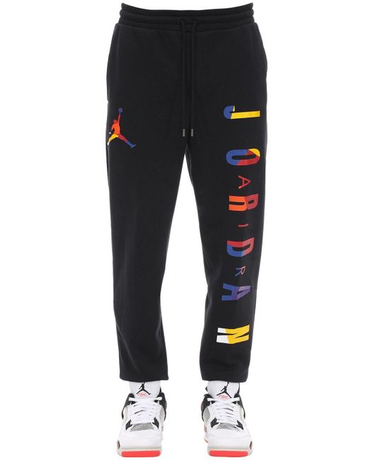 Nike Sport Dna Hbr Pants in Black for Men | Lyst