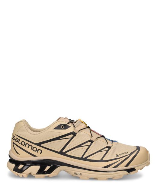 Salomon Multicolor Xt-6 Advanced Gore-tex Sneakers for men