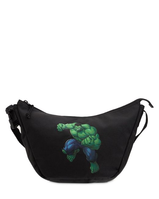 Balenciaga Hulk Explorer Bag in Black for Men | Lyst