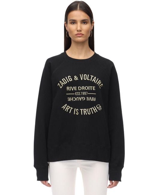 ZADIG/&VOLTAIRE Girls Sweat Sweatshirt