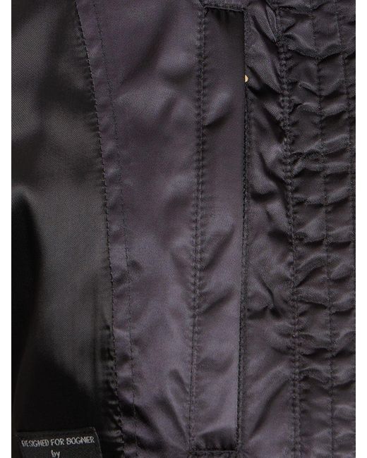 Bogner Amala-ld スキースーツ Black