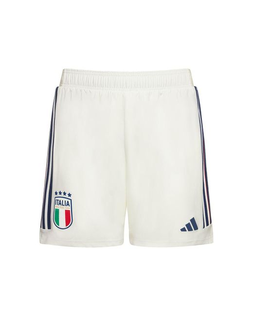 Shorts italy 2023 away authentic da Uomo di adidas Originals in Bianco |  Lyst