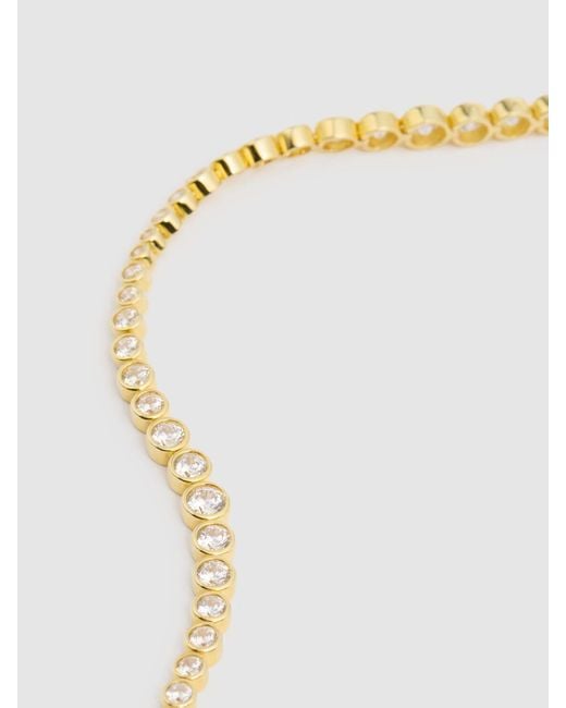RAGBAG Metallic Dünnes Armband "oda"