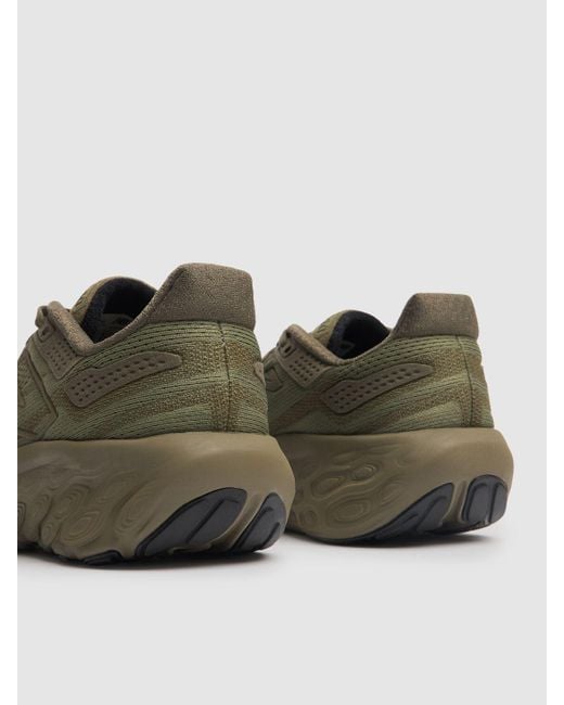 New Balance Green 1080 Sneakers for men