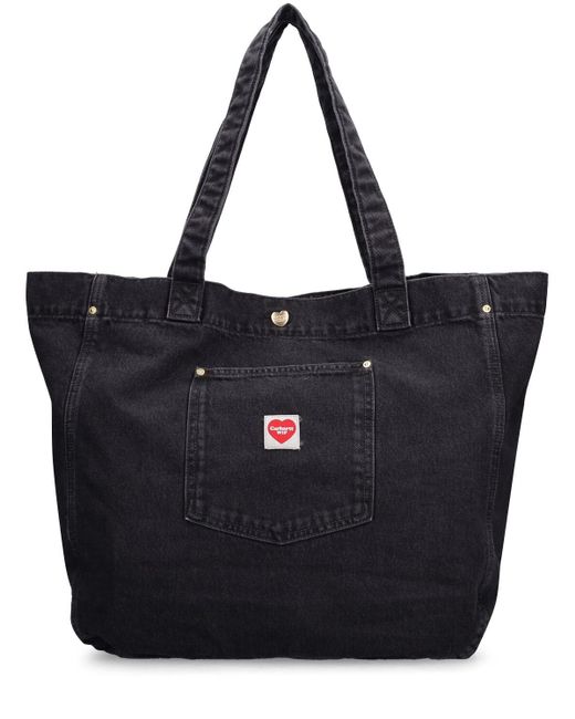 Carhartt WIP Black 28.3l Nash Tote Bag