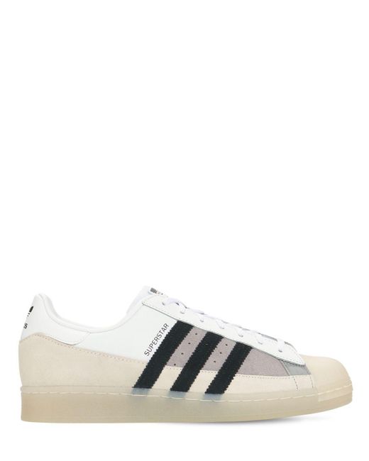 Baskets En Cuir Baskets En Cuir