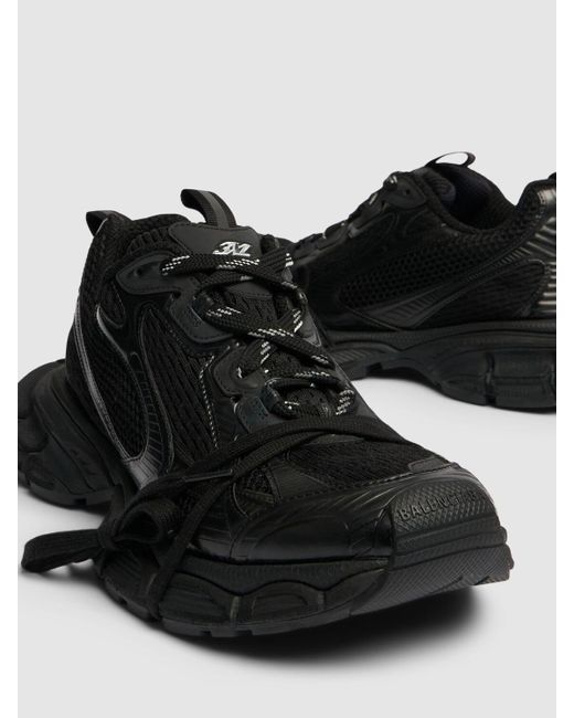 Sneakers 3xl Balenciaga de hombre de color Black