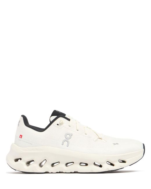 On Shoes White Cloudtilt Sneakers