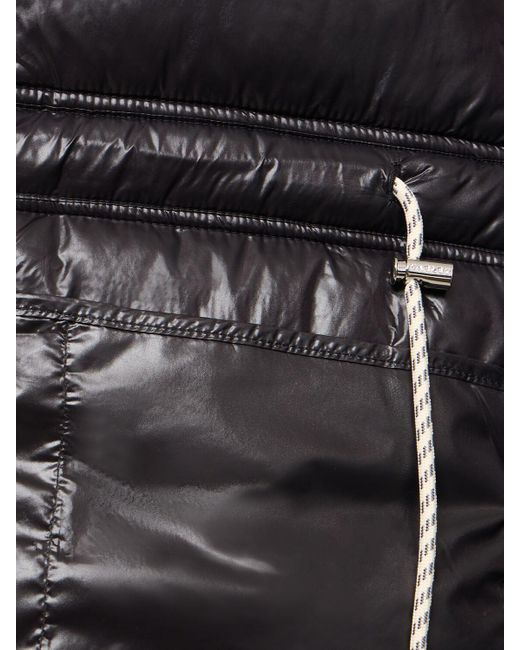 Varley Black Arlen High Neck Zip-Up Jacket