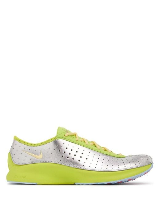 Nike Green Air Superfly Sneakers