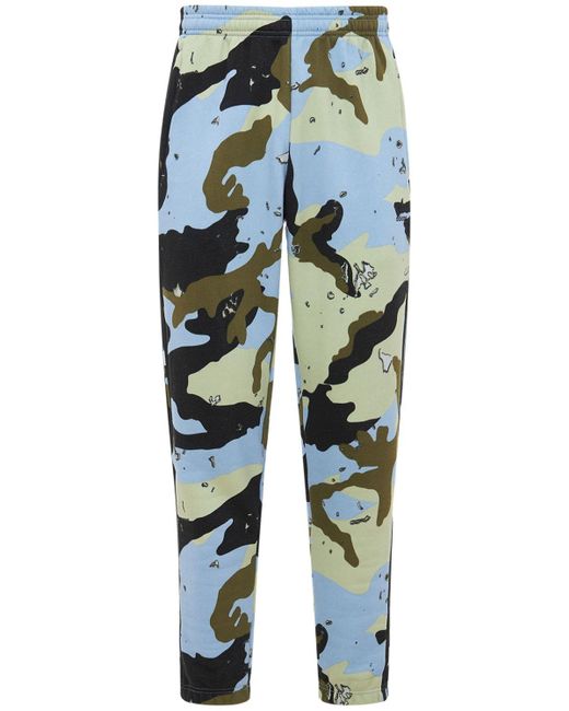 Pantalones Con Estampado Camuflaje adidas Originals de hombre | Lyst