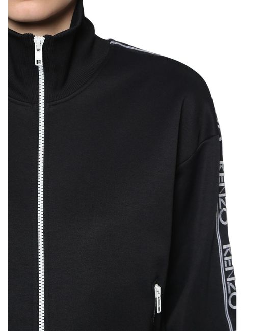 kenzo track jacket