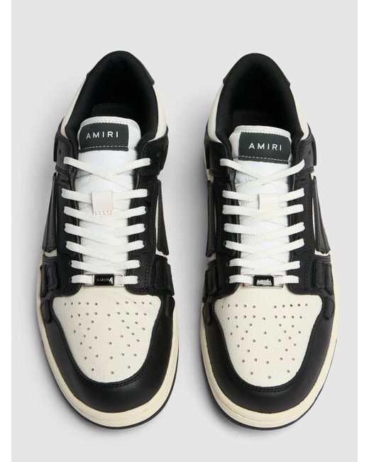 Amiri Black Sneakers