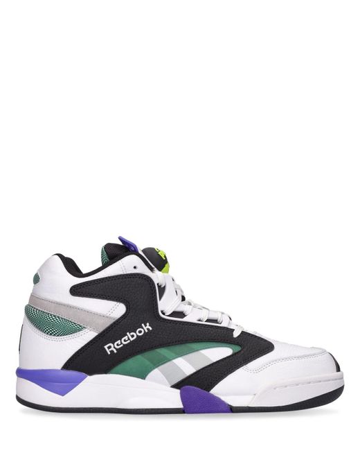 Reebok Shaq Victory Pump Sneakers White for Men | Lyst Canada