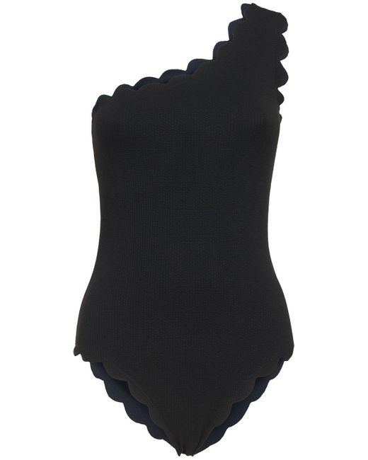 Marysia Swim Santa Barbara ワンピース水着 Black