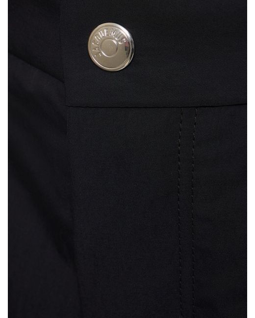 Jacquemus Gerade Hose "le Jean" in Blue für Herren