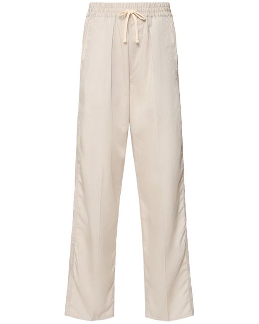Isabel Marant Vinciane リヨセルジャージースウェットパンツ White