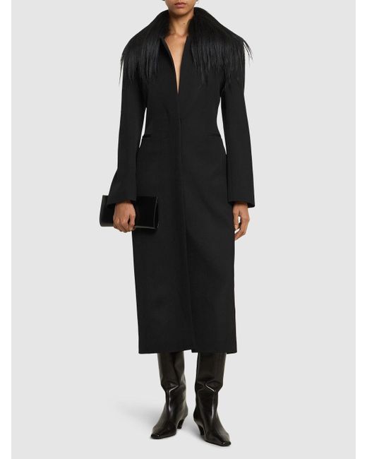 16Arlington Black Alotta Coat