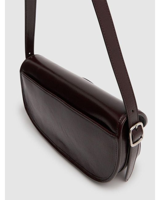 Donna Borsa A Tracolla W Beckett di Bally in Black