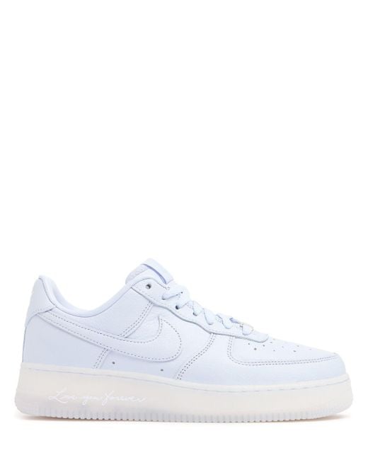 Nike White Nocta Air Force 1 Low Sneakers