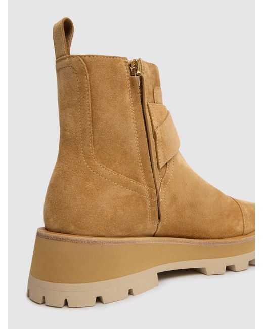 Jimmy Choo Brown Ankle Boots main image 0