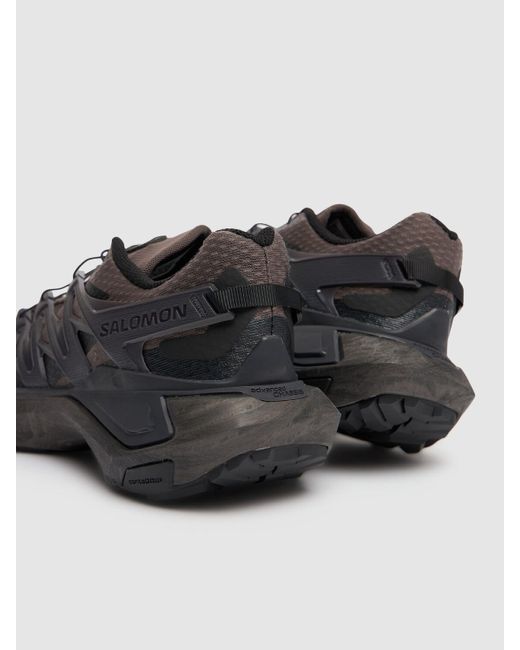 Salomon Herren Sneakers „Xt Pu.Re Advanced“ in Gray für Herren