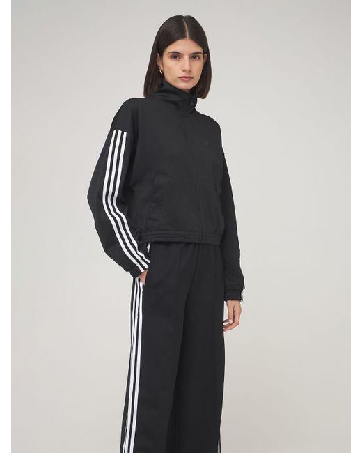 Pantaloni Relaxed Fit di adidas Originals in Nero | Lyst