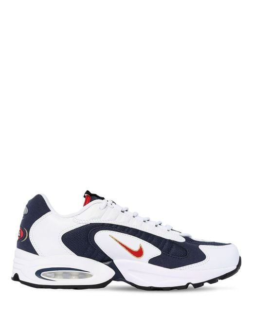 Chaussure Air Max Triax USA pour Synthétique Nike pour homme en ... Chaussure Air Max Triax USA pour Synthétique Nike pour homme en ...