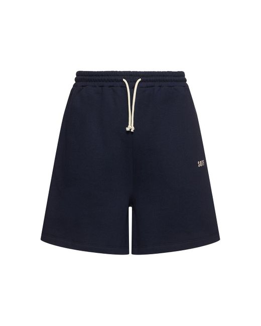 Sotf Blue Herren Standardshorts
