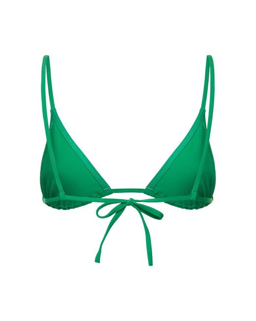 Eres Green Bikinitop "mouna"
